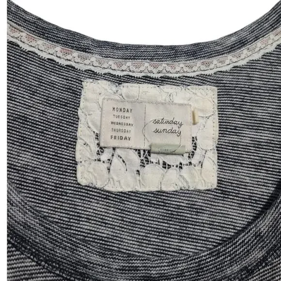 Anthropologie Saturday Sunday Desna Knit Sweater Dress - Picture 4 of 5